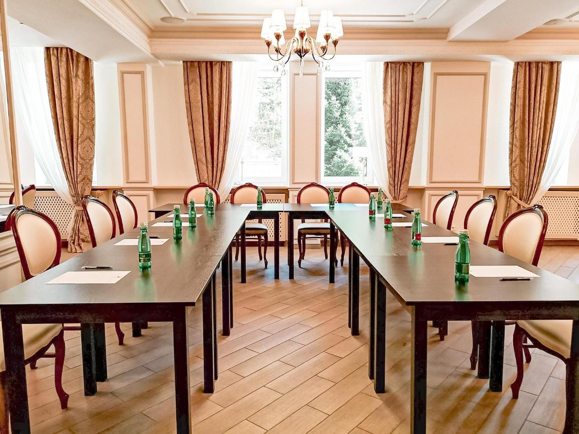 Honour And Grace Hotel Jachymov Luaran gambar