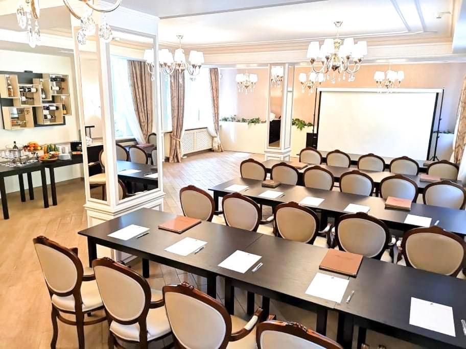 Honour And Grace Hotel Jachymov Luaran gambar