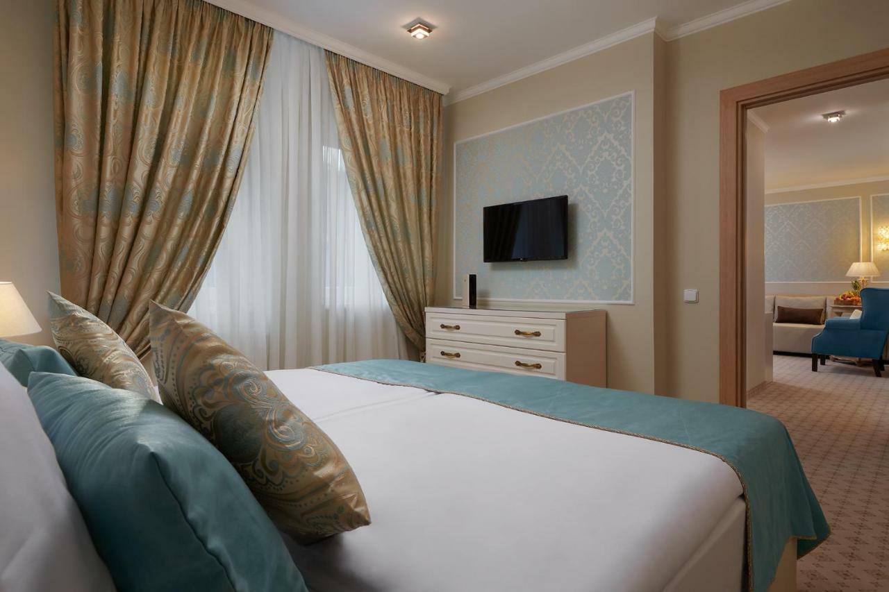Honour And Grace Hotel Jachymov Luaran gambar