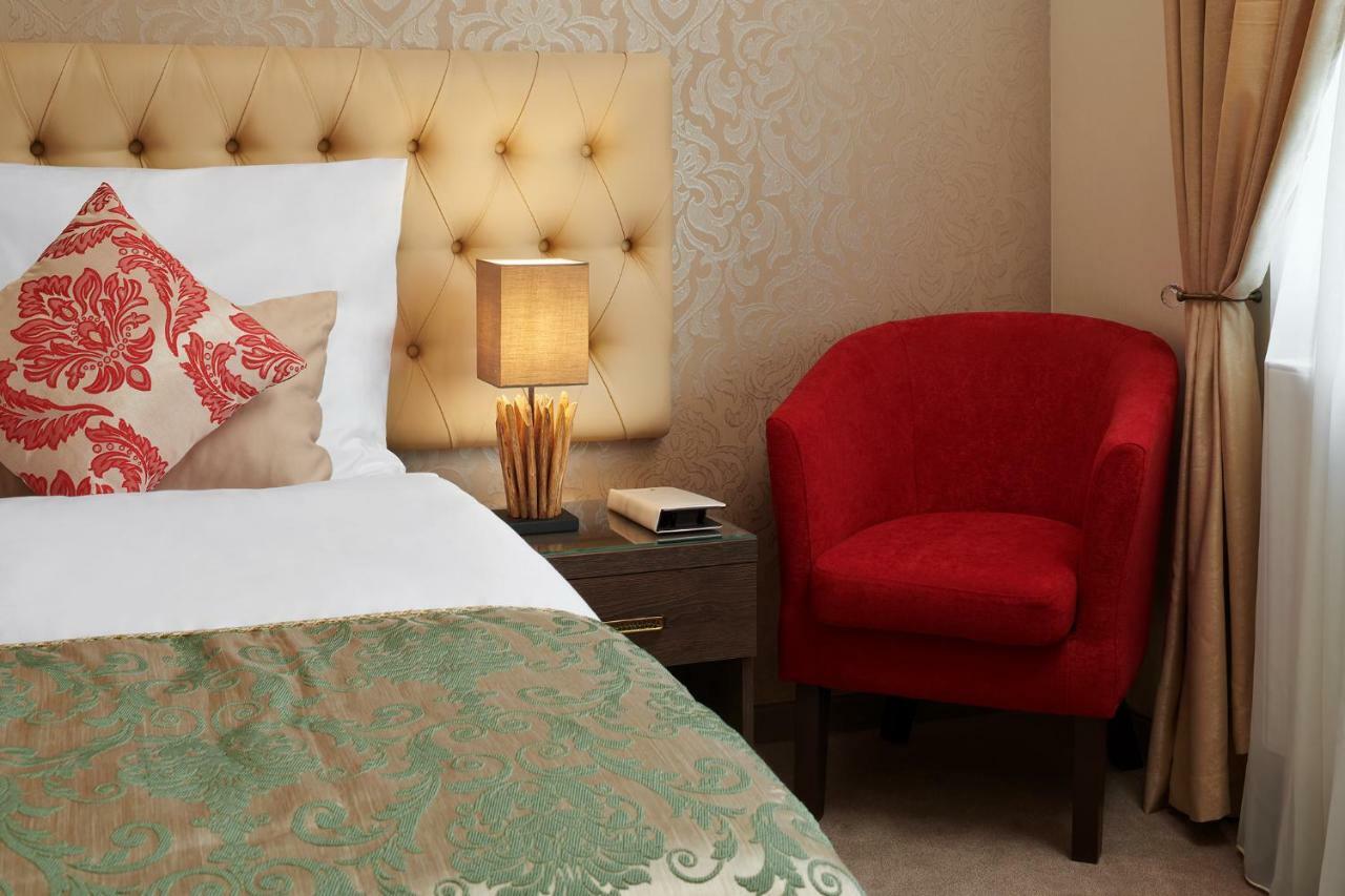 Honour And Grace Hotel Jachymov Luaran gambar