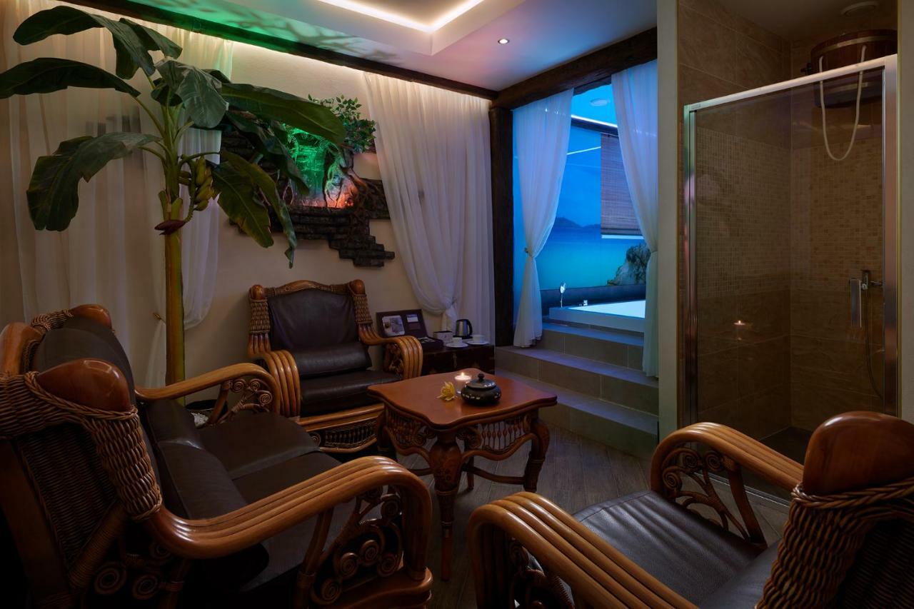 Honour And Grace Hotel Jachymov Luaran gambar