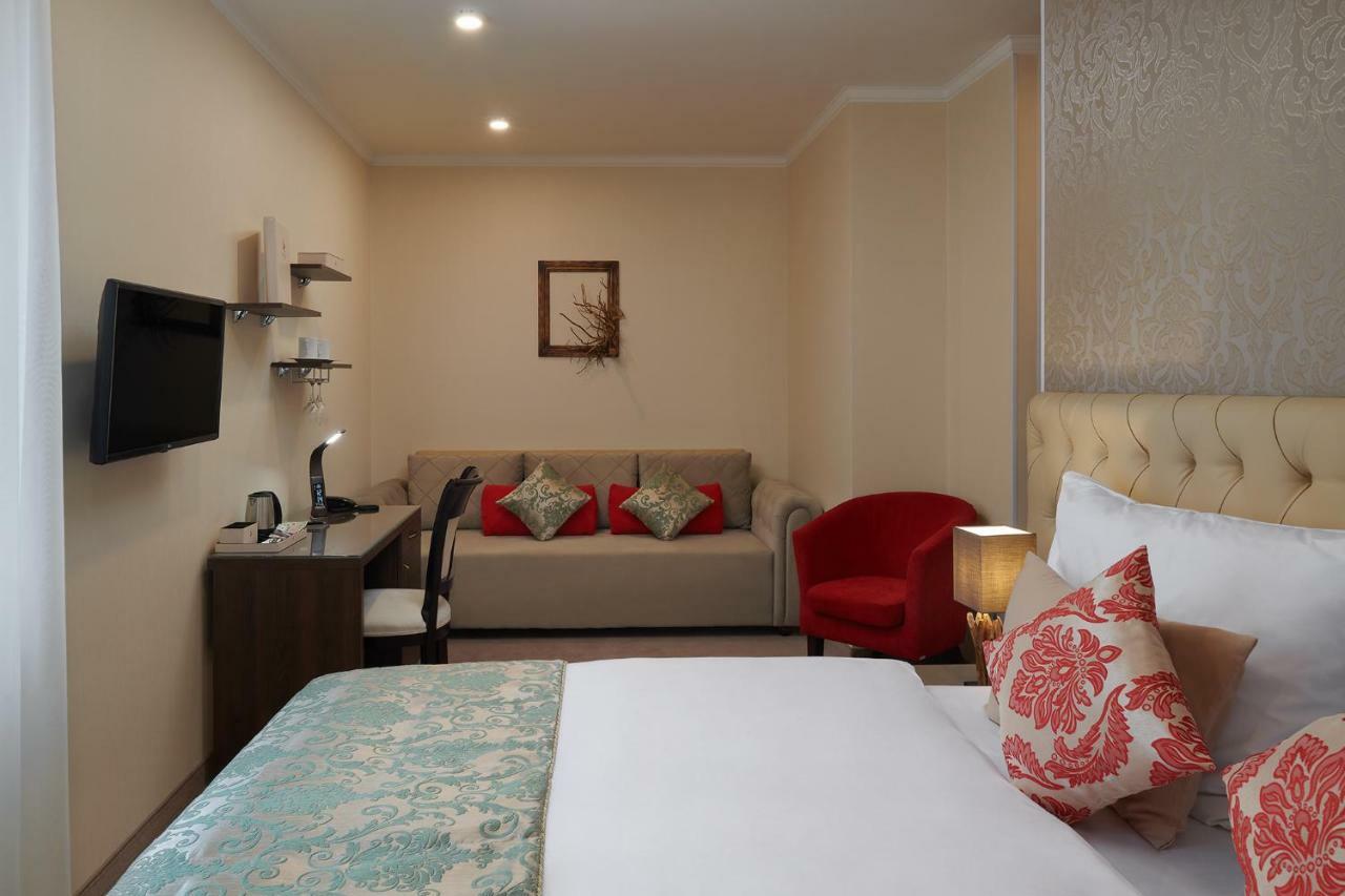 Honour And Grace Hotel Jachymov Luaran gambar