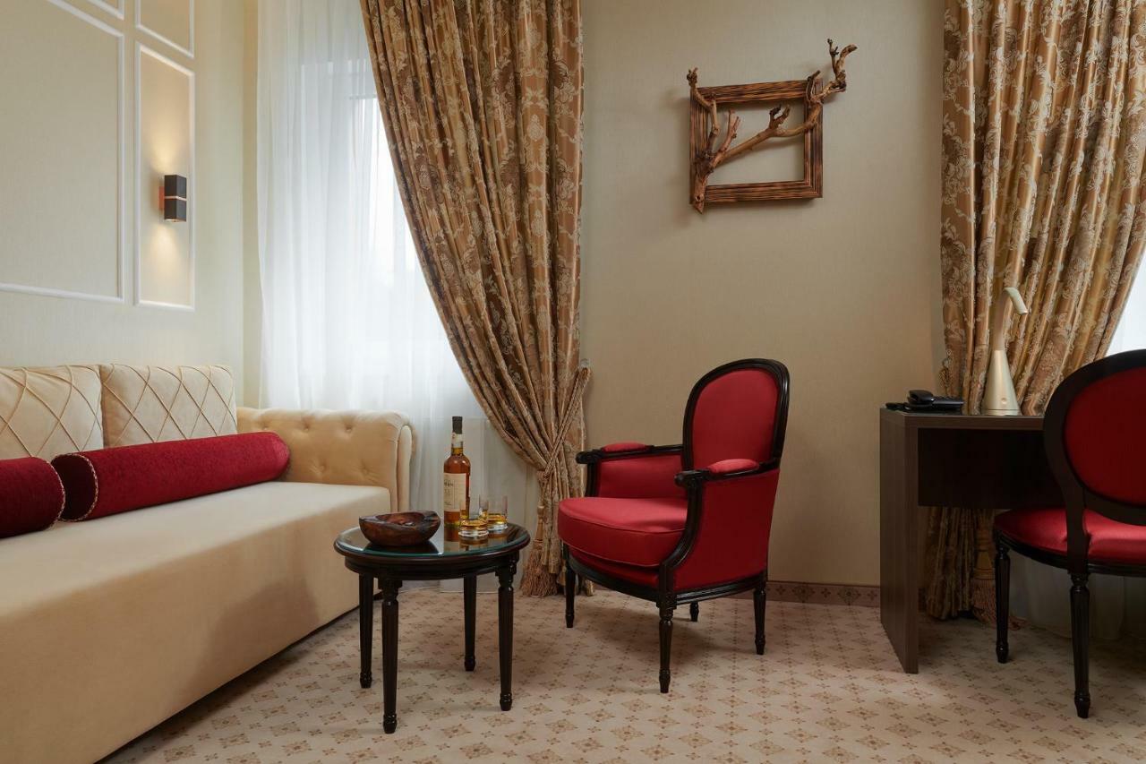 Honour And Grace Hotel Jachymov Luaran gambar